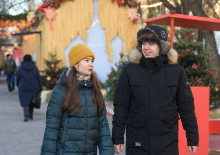 Лютые морозы и дубак до -30? Погода в Москве в начале февраля: чего ждать