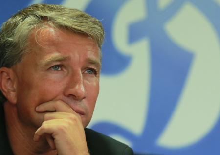 У бывшего тренера «Динамо» обнаружили рак