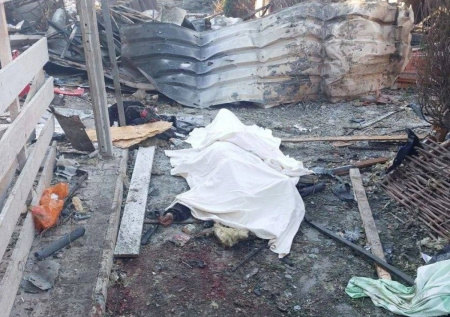 Москалькова обратилась к ООН после атаки ВСУ на Херсонскую область