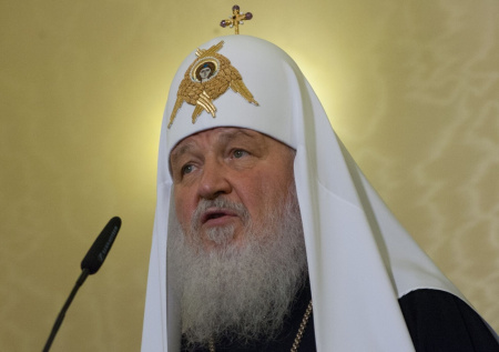 Патриарх Кирилл осудил жестокую атаку ВСУ в Херсонской области