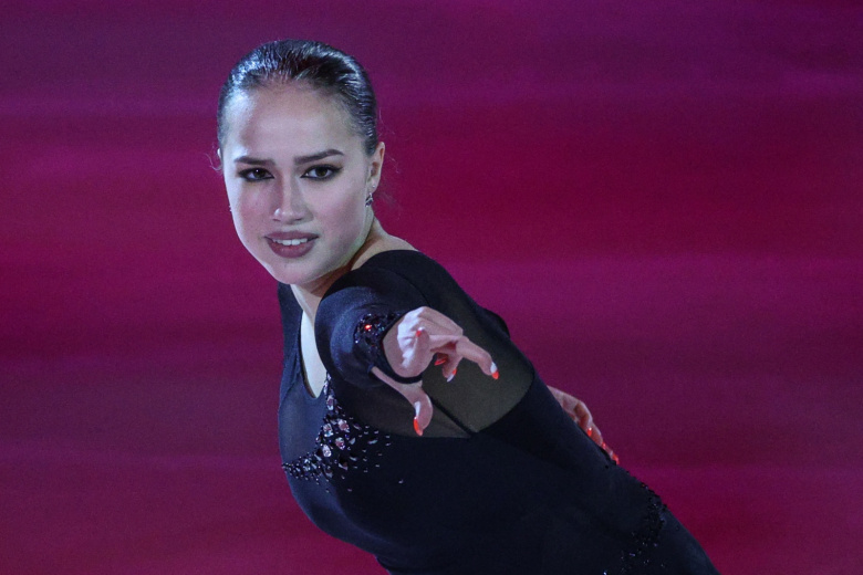 Алина Загитова