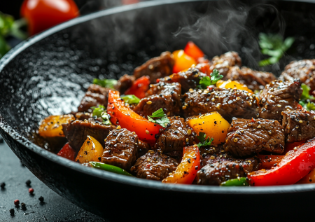 Забудьте про жесткое мясо! Секрет китайских поваров — маринад с содой. Говядина просто тает во рту