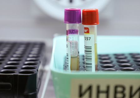 Назван анализ крови, который нужно сдать после новогодних праздников