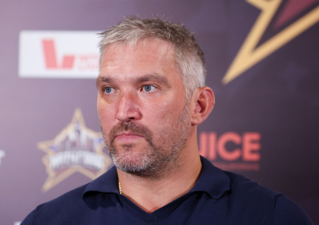 Овечкин помог разгромить «Рейнджерс»