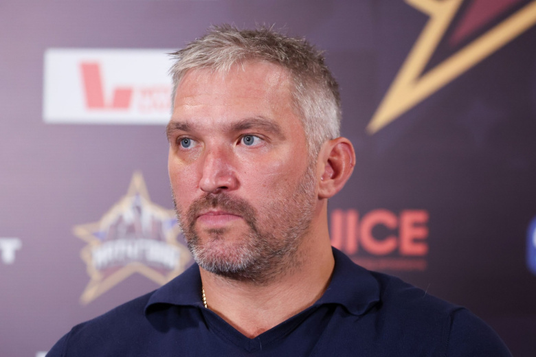 Александр Овечкин