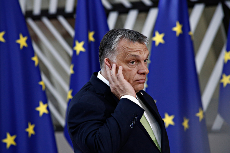 Виктор Орбан