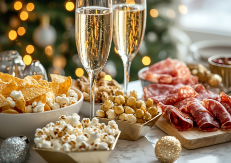 Врач предупредила о страшных последствиях новогодних застолий