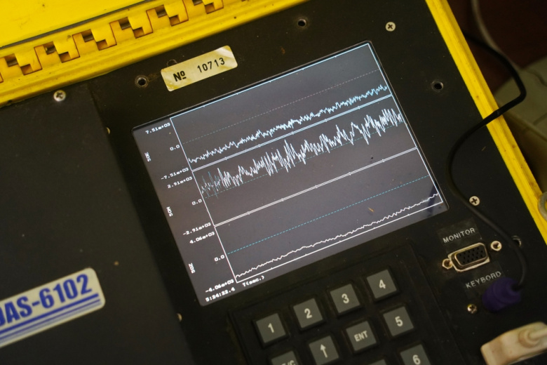 Сейсмограф