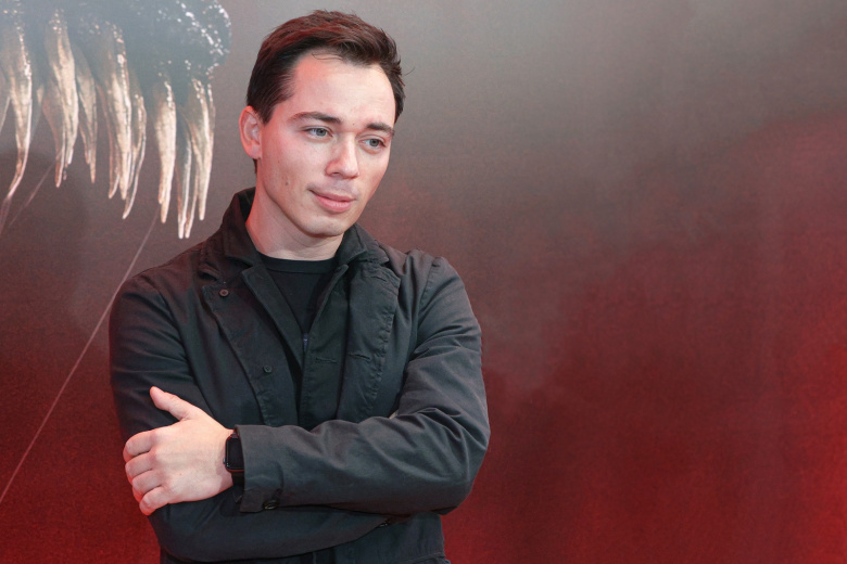 Певец Родион Газманов