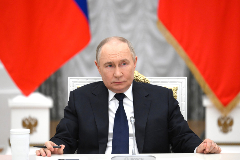 Владимир Путин