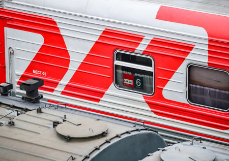 Россияне встретили Новый год в поезде из-за транспортного коллапса