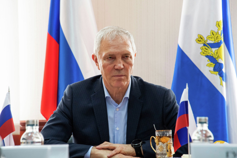 Владимир Сальдо