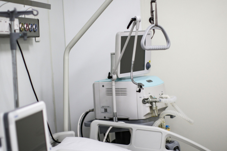 Аппарат ИВЛ