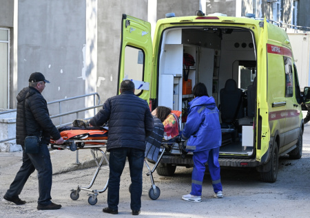 Появились детали о пострадавших при атаке ВСУ на Хорлы