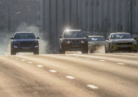 Российским водителям рассказали о нововведениях с 1 января