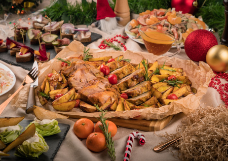 Россиян предупредили о главной опасности «вчерашних» новогодних блюд