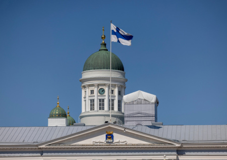 В Финляндии заявили о задержании судна Fitburg с россиянами на борту