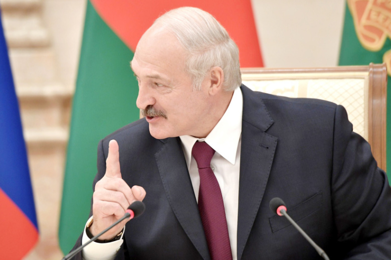 Александр Лукашенко