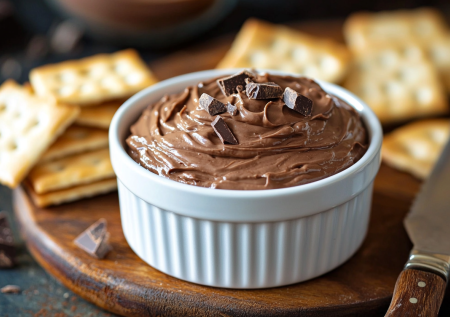 Творог + шоколад = чудо! Готовлю шоколадный плавленый сыр. Идеальная намазка для тостов и основа для чизкейка