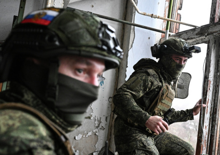 Стало известно о решительных шагах ВС России на СВО