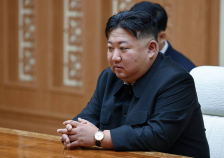 Ким Чен Ын обратился к служащим в России солдатам из КНДР