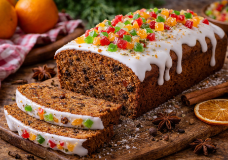 Салаты надоели, теперь готовим вкусное сладенькое: имбирный кекс на Рождество и не только — вкусное тесто на сливочном масле