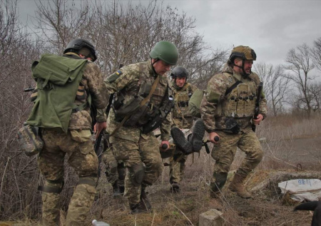 Нехватка людей вынудила ВСУ отменить отпуска после ранений