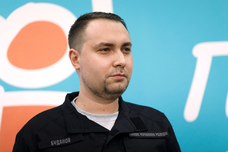 Кирилл Буданов