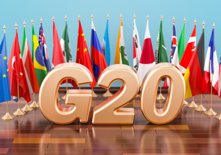 Стало известно, когда встретятся главы МИД G20