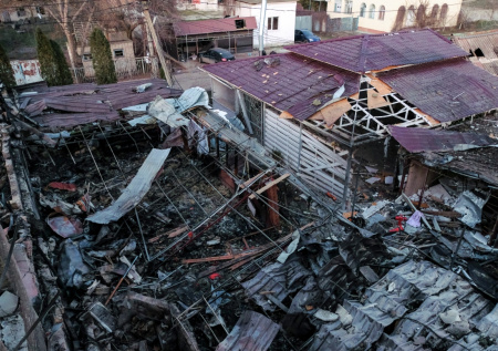 Сальдо раскрыл, как украинцы на самом деле относятся к теракту ВСУ в Хорлах