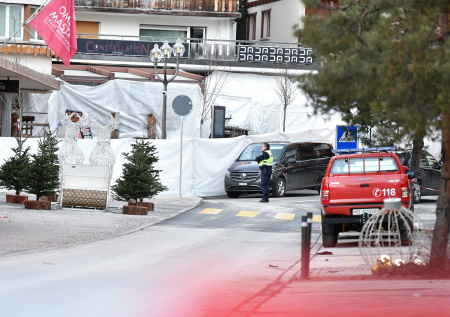 Шестеро итальянцев пропали без вести после пожара в Кран-Монтана