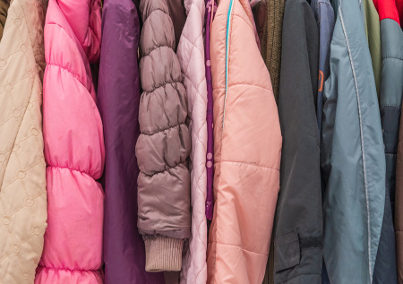 Стало известно, как изменился спрос на зимнюю одежду в России