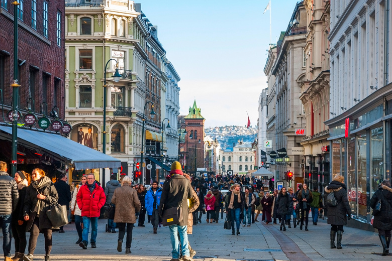 Осло, Норвегия