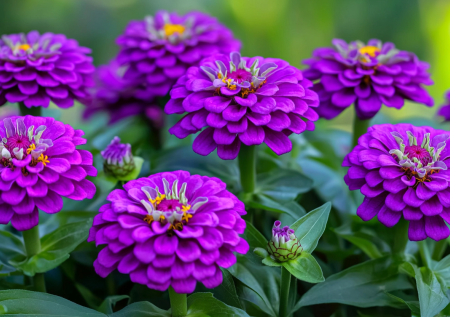 Цветы для начинающих дачников: взойдут и зацветут за пару месяцев даже при минимальном уходе