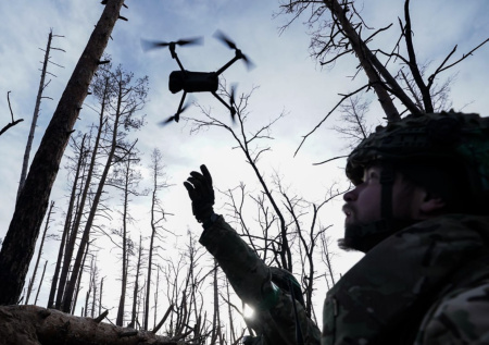 Пленный боец ВСУ рассказал, как украинский БПЛА убил его сослуживца