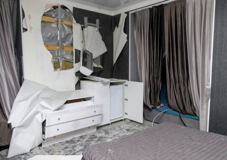 Власти раскрыли детали помощи пострадавшим после удара по Хорлам