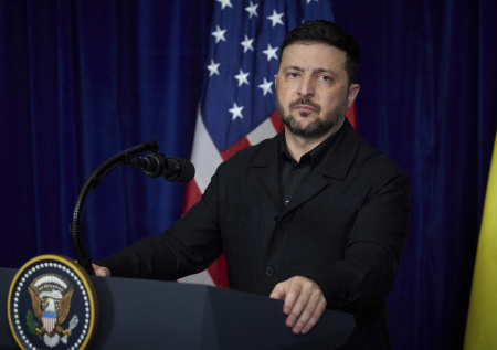 Гагин объяснил, почему Зеленскому не нужен мир