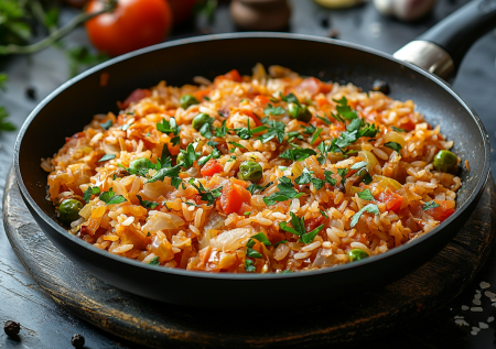 Обалденный рецепт ужина без мяса: вкуснятина за копейки из капусты и риса