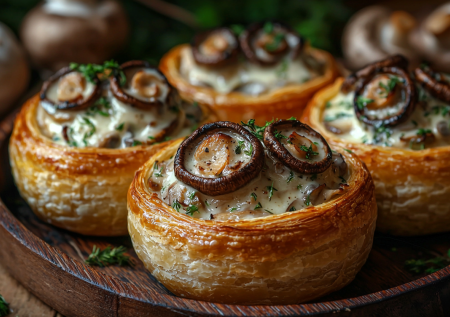 Удивите семью необычной подачей ужина: курица в съедобных горшочках — готовить проще, чем кажется