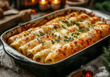 Бризоли из яиц и фарша: невероятно вкусные рулетики для обеда или ужина