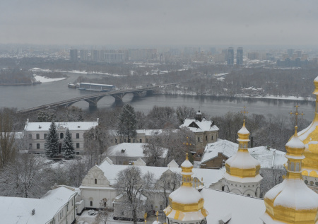 В США раскрыли, что грозит Украине зимой