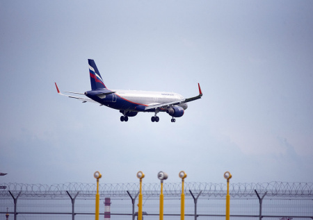 Аэропорт Ижевска временно ограничил работу