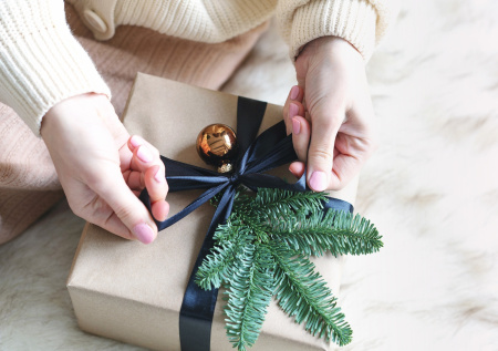 Россиянам рассказали, что делать с ненужными подарками на Новый год