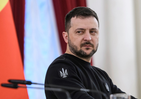 Стало известно, кто помог Зеленскому в кровавой атаке на Хорлы