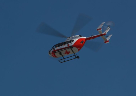 Тяжелораненный в Хорлах 12-летний мальчик будет длоставлен в Москву