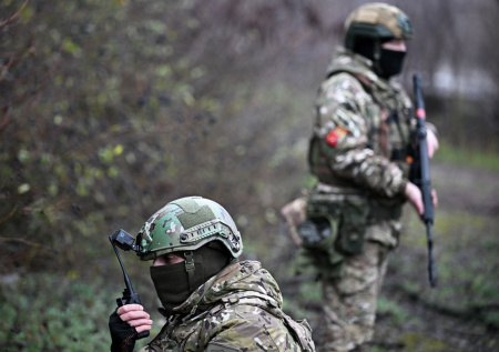 Российские «Кинжалы» разнесли важные для ВСУ объекты на Украине