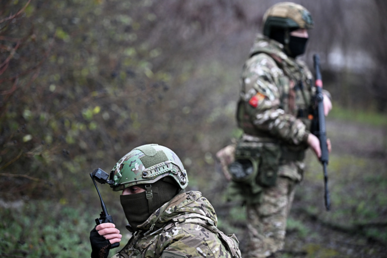 ВС РФ в зоне СВО