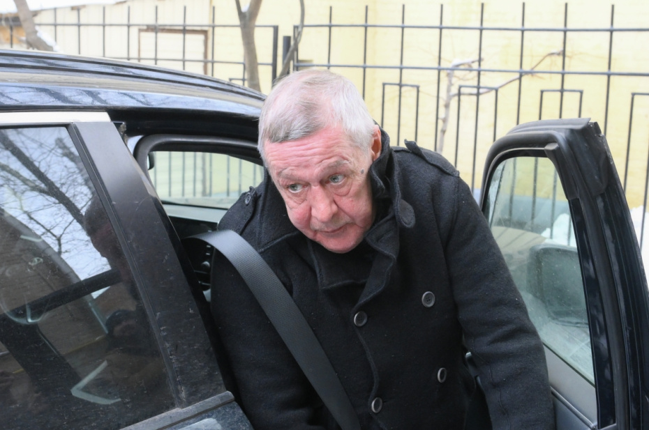 Михаил Ефремов