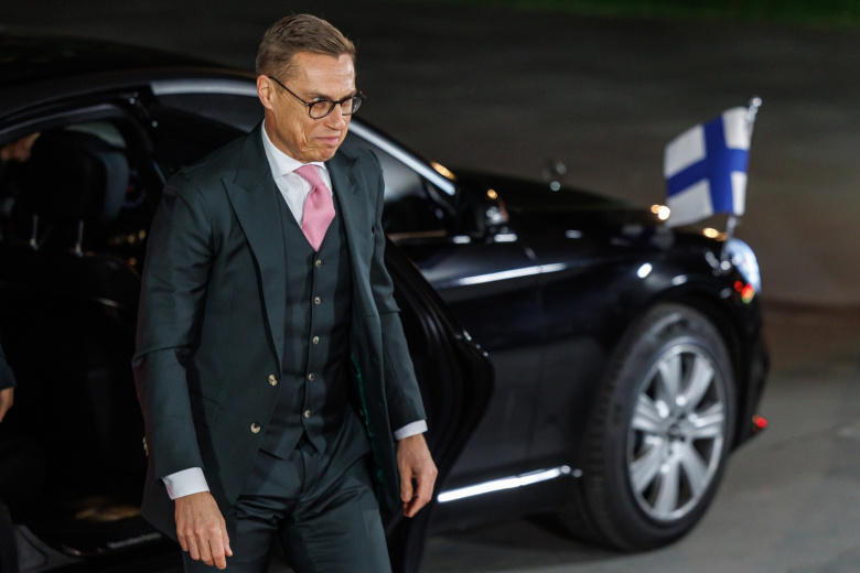 Александр Стубб