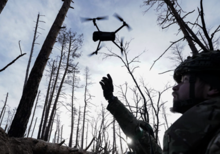 Атаки ВСУ на Россию: какие регионы оказались в опасности ночью 2 января